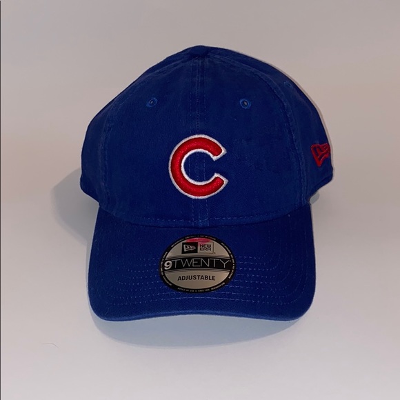 New Era Accessories New Era Cubs Baseball Cap Adjustable Strap Poshmark